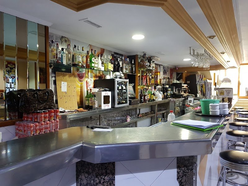 CAFETERIA KARINA - restaurante en Pego, Alicante, España