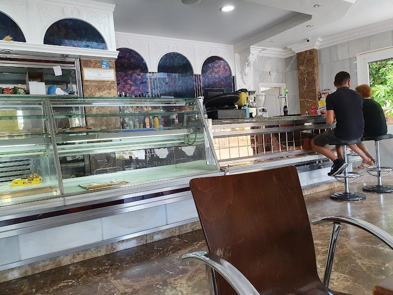 Cafetería - L'Encant - restaurante en Jávea, Alicante, España