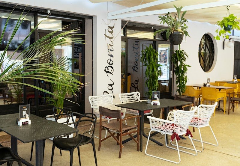 Cafetería La Bonita Terrace - Guardamar - restaurante en Guardamar del Segura, Alicante, España