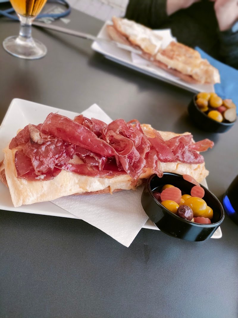 cafeteria la niña - restaurante en Ondara, Alicante, España