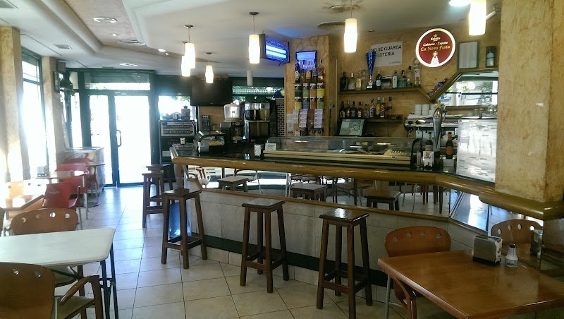 Cafeteria La Nova Festa - restaurante en Elche, Alicante, España