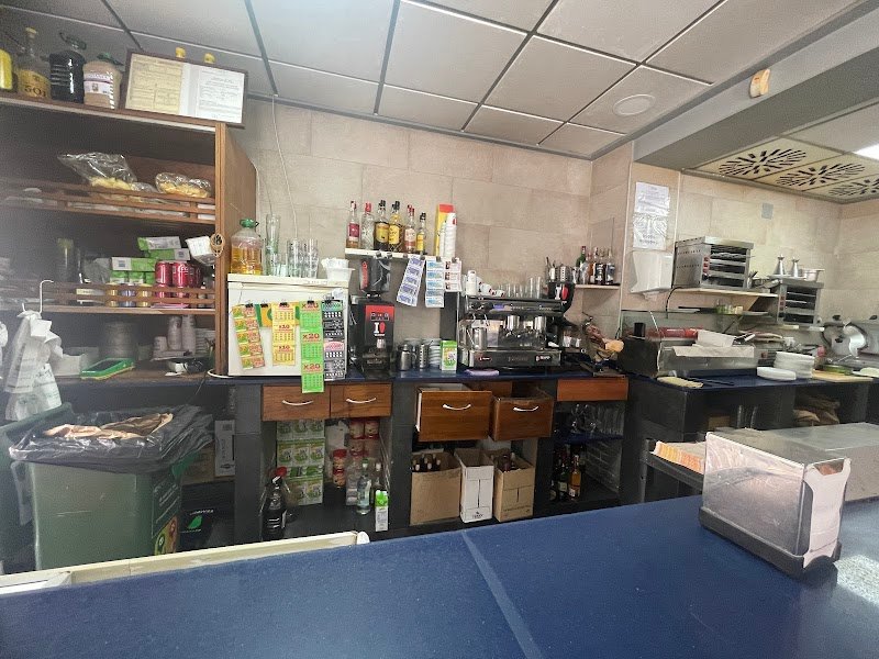 CAFETERIA - LA TORRETA - restaurante en Elche, Alicante, España