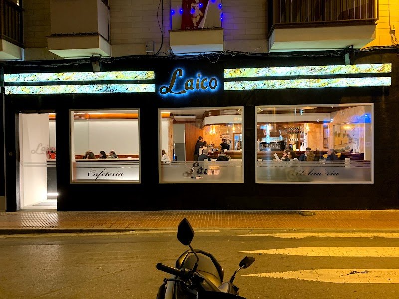 Cafetería Laico - restaurante en Santa Pola, Alicante, España