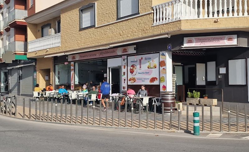 Cafetería Maldonado - restaurante en Pilar de la Horadada, Alicante, España