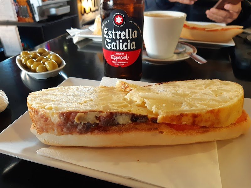 Cafetería Malú - restaurante en Villajoyosa, Alicante, España