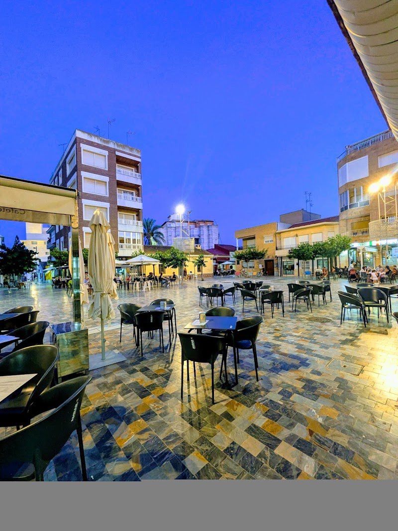 Cafetería Marah - restaurante en Pilar de la Horadada, Alicante, España