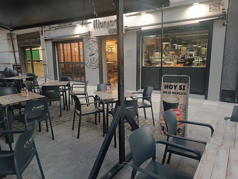 Cafetería Maryant espresso - restaurante en Elche, Alicante, España