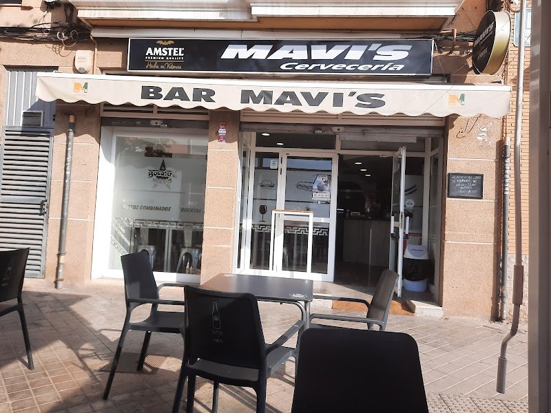 Cafeteria Mavi's - restaurante en Sagunto, Valencia, España
