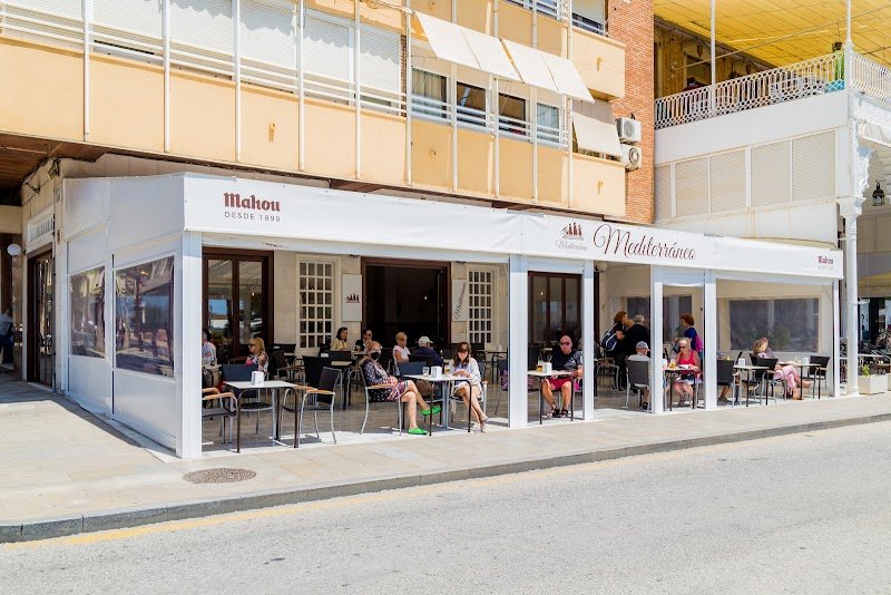 Cafeteria Mediterraneo - restaurante en Torrevieja, Alicante, España