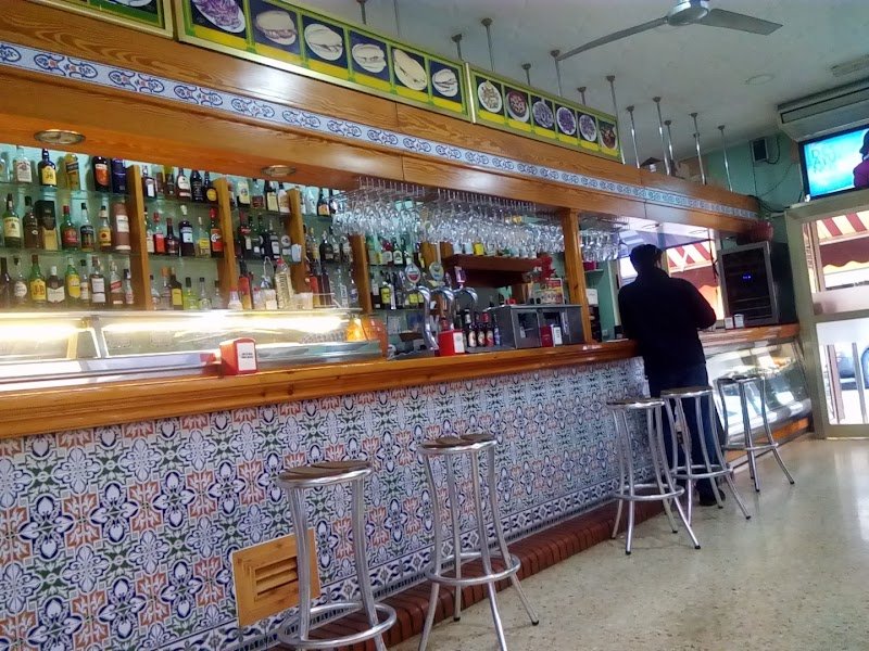 Cafetería Mokafe - restaurante en Villajoyosa, Alicante, España
