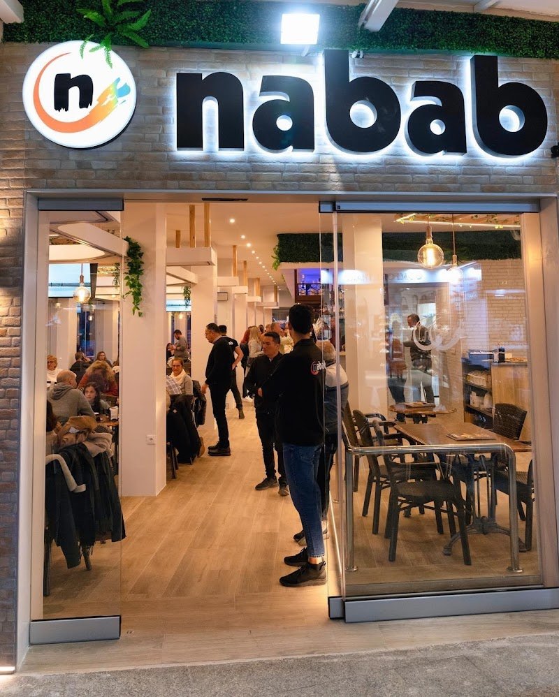 Cafetería Nabab - restaurante en Benidorm, Alicante, España