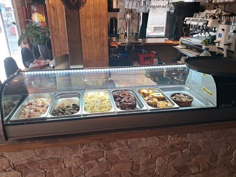 Cafetería noor restaurante - restaurante en Torrevieja, Alicante, España