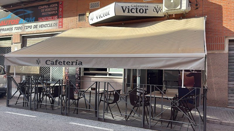 Cafetería Nou Víctor - restaurante en Elche, Alicante, España