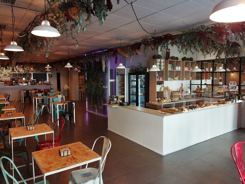 CAFETERIA NOU VINTAGE - restaurante en Elche, Alicante, España