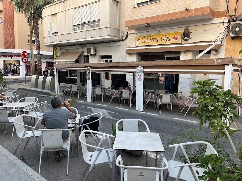 Cafetería Olga - restaurante en Torrevieja, Alicante, España