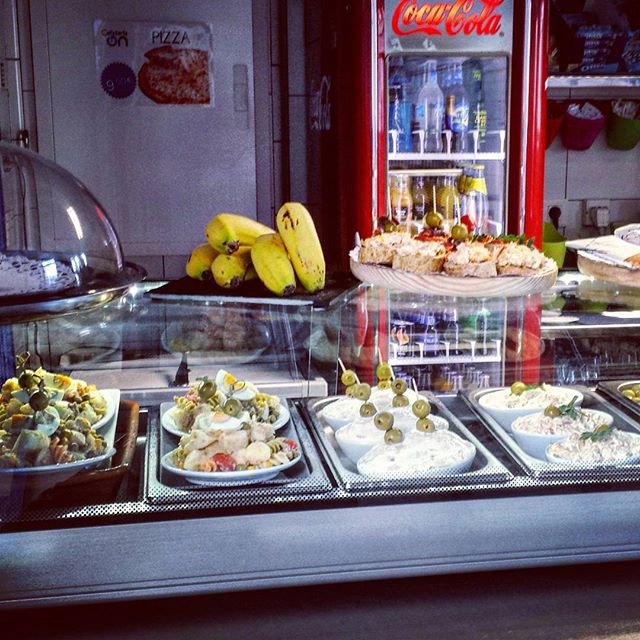 Cafetería On Guardamar - restaurante en Guardamar del Segura, Alicante, España
