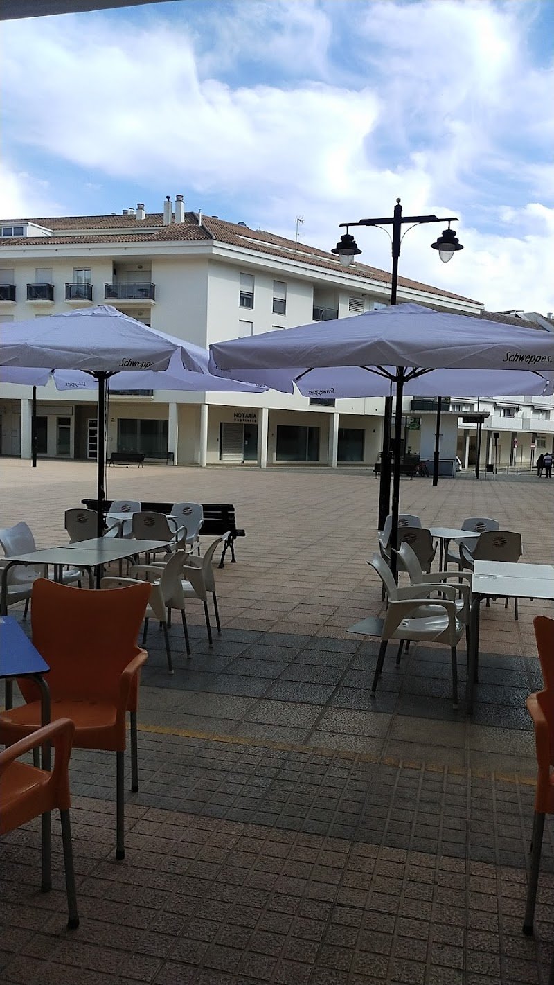 Cafeteria Oscar Plaza - restaurante en Altea, Alicante, España
