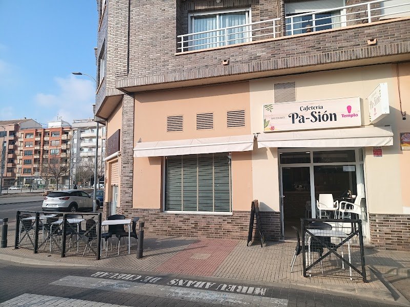 Cafetería Pa-Sion - restaurante en Gandía, Valencia, España
