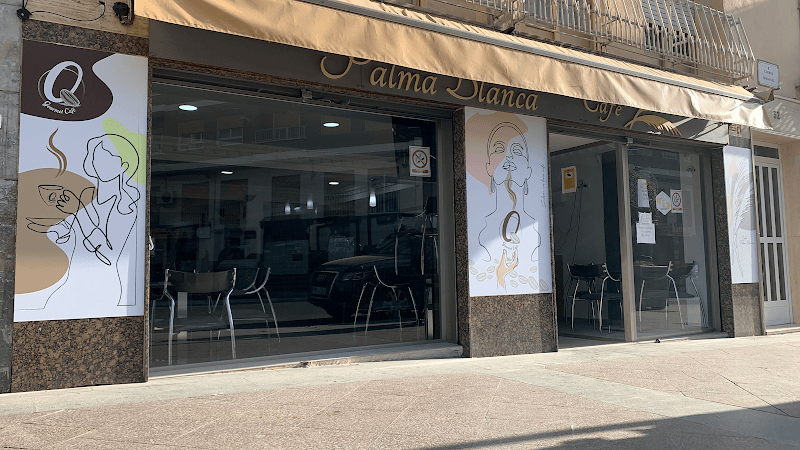 Cafetería Palma Blanca - restaurante en Elche, Alicante, España