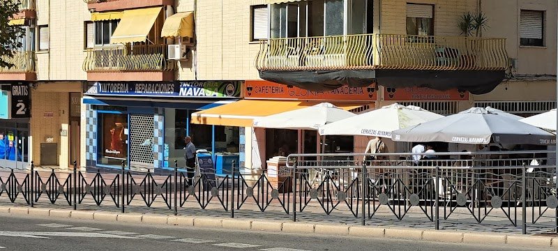 Cafeteria Panaderia Gloria - restaurante en Benidorm, Alicante, España