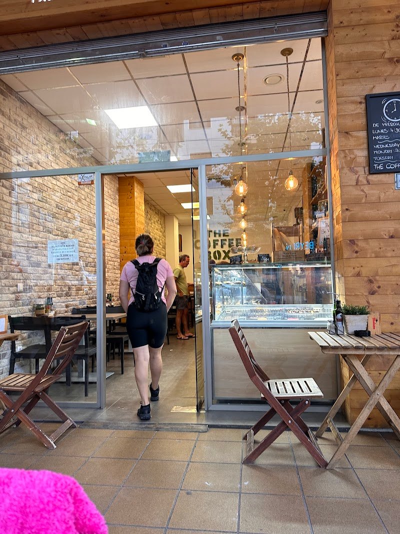 CAFETERÍA PASTELERÍA Peter Pan. - restaurante en Calpe, Alicante, España