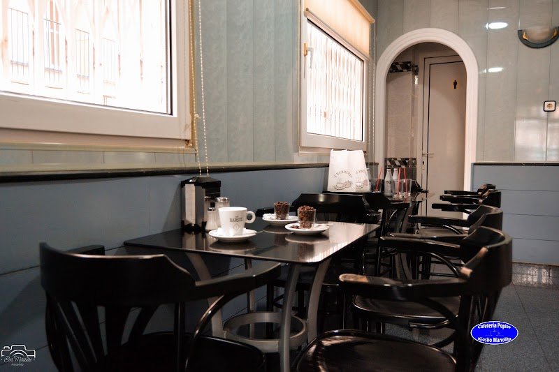 Cafetería Pepito Chocolateria - restaurante en Santa Pola, Alicante, España