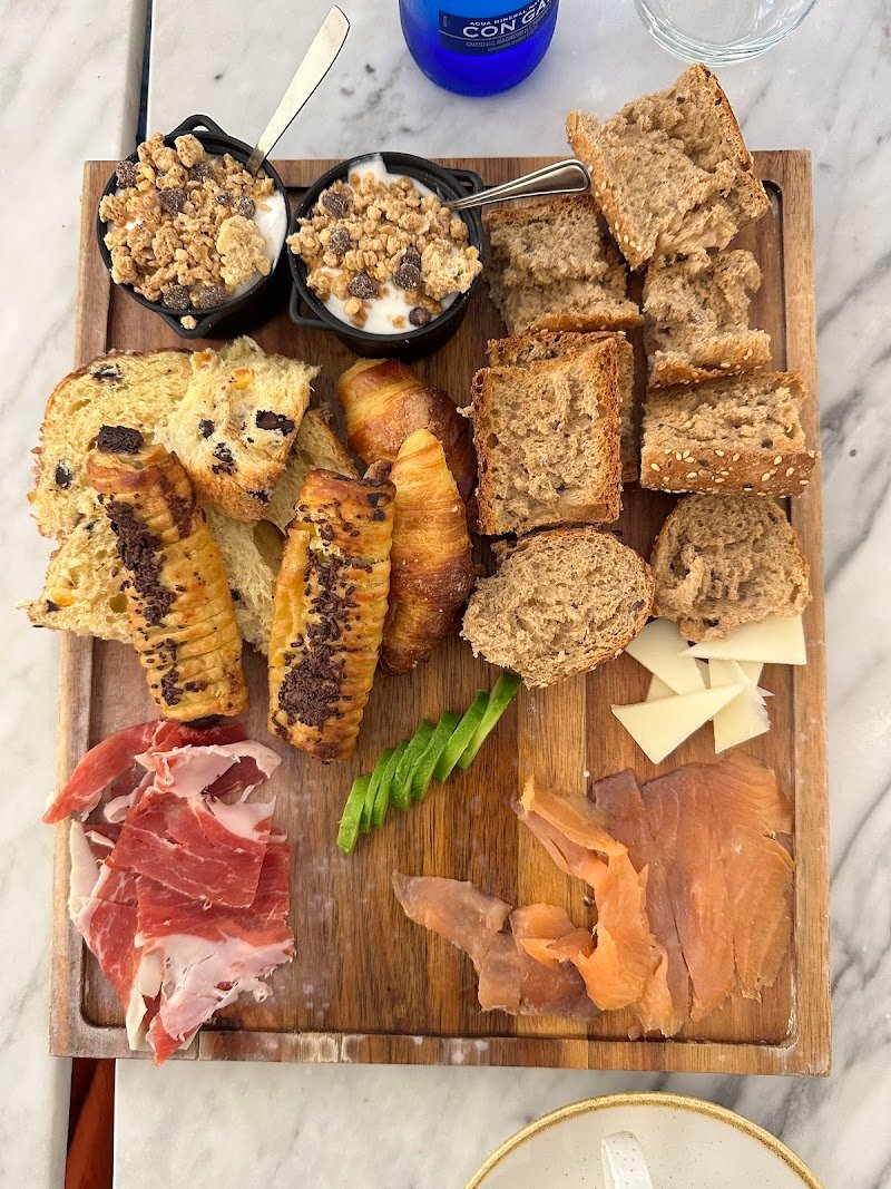 Cafetería/ Restaurante "El Palacete Brunch & Lunch" - restaurante en Villajoyosa, Alicante, España