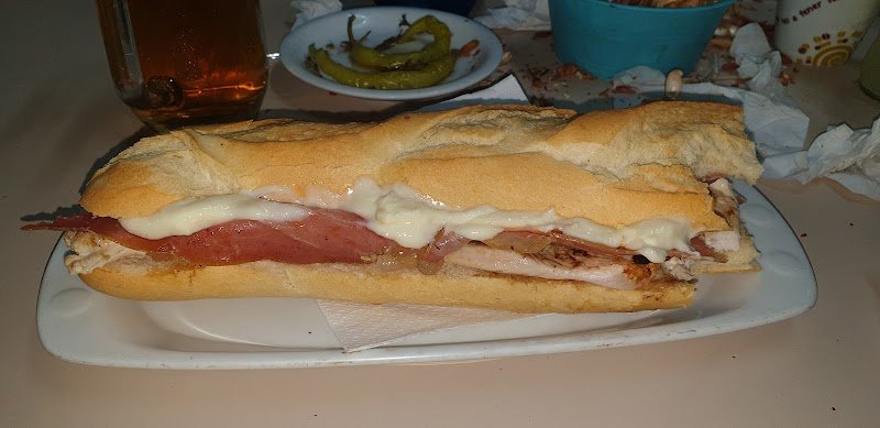 Cafetería Ricardo José Talamantes Pérez - restaurante en Sagunto, Valencia, España