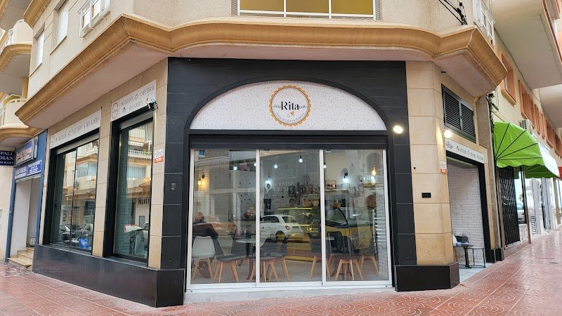 Cafetería Rita - restaurante en Calpe, Alicante, España