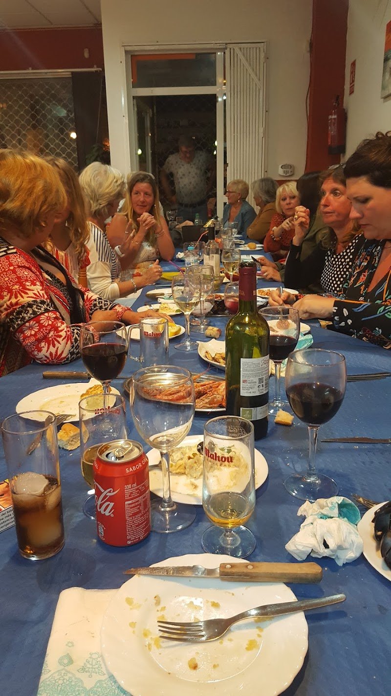 Cafetería Ronda - restaurante en Torrevieja, Alicante, España