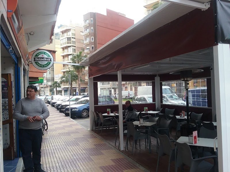 Cafetería Rosa - restaurante en Cullera, Valencia, España