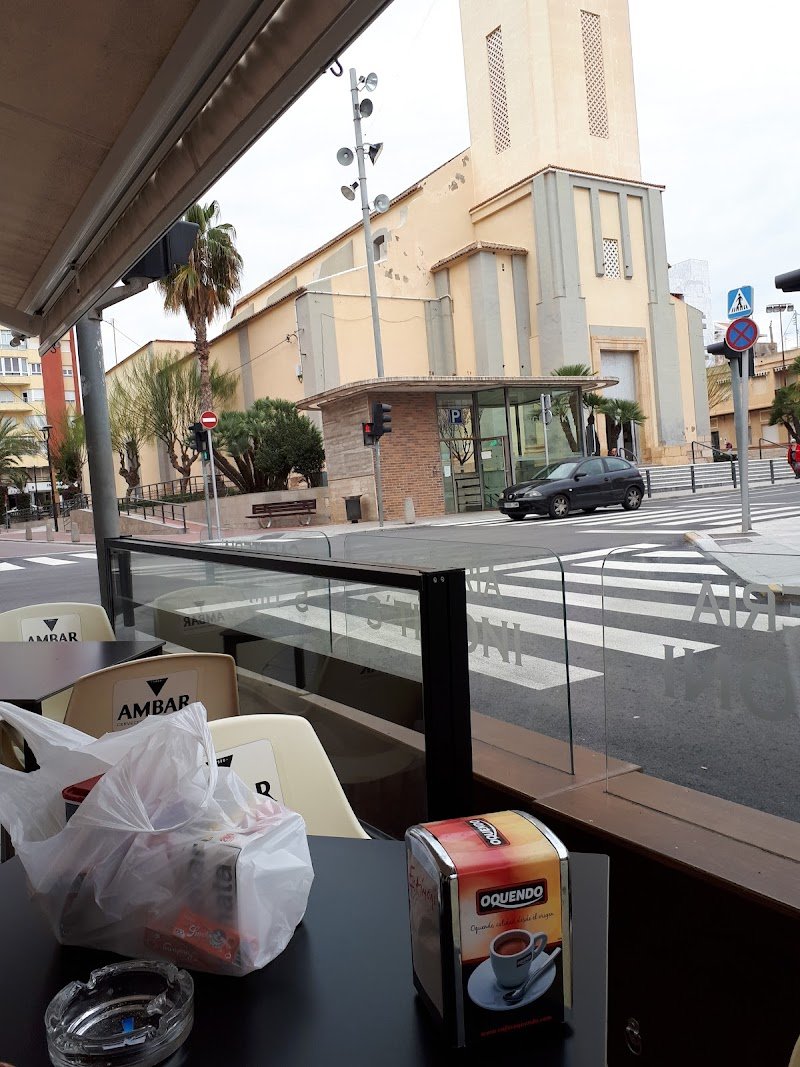 Cafetería S'timoni - restaurante en Guardamar del Segura, Alicante, España