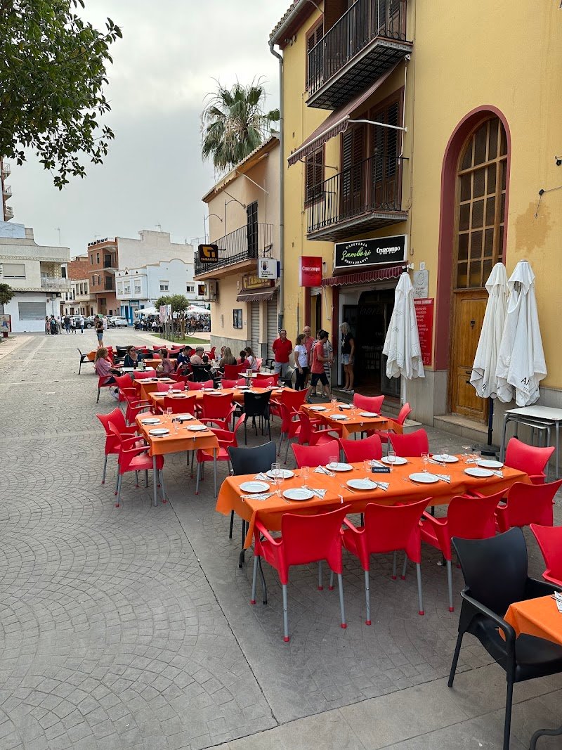 Cafeteria SAMBORI - restaurante en El Puig, Valencia, España