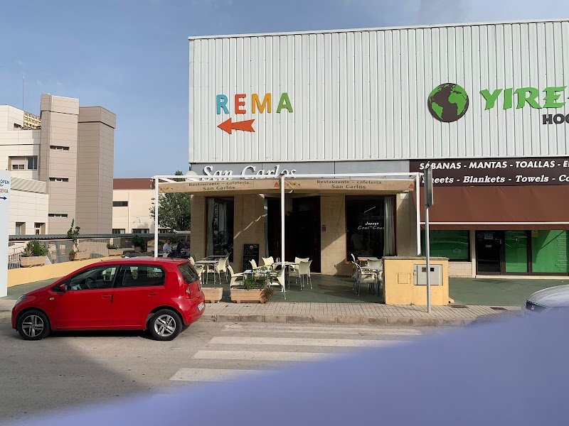 Cafeteria San Carlos - restaurante en Dénia, Alicante, España