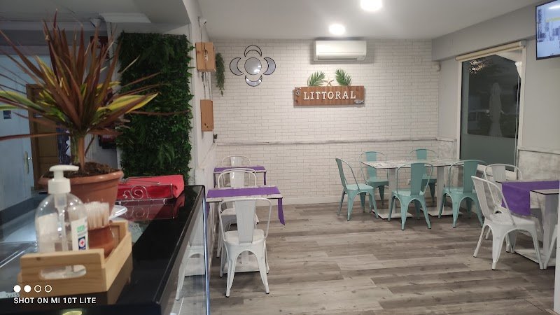Cafeteria y Pizzeria Littoral - restaurante en Moraira, Alicante, España