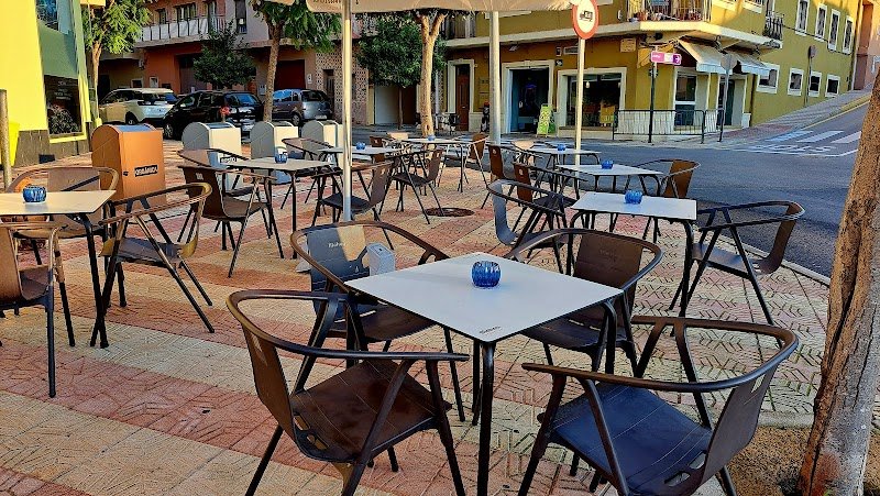 Cafetería y Restaurante ArtySana - restaurante en Teulada, Alicante, España