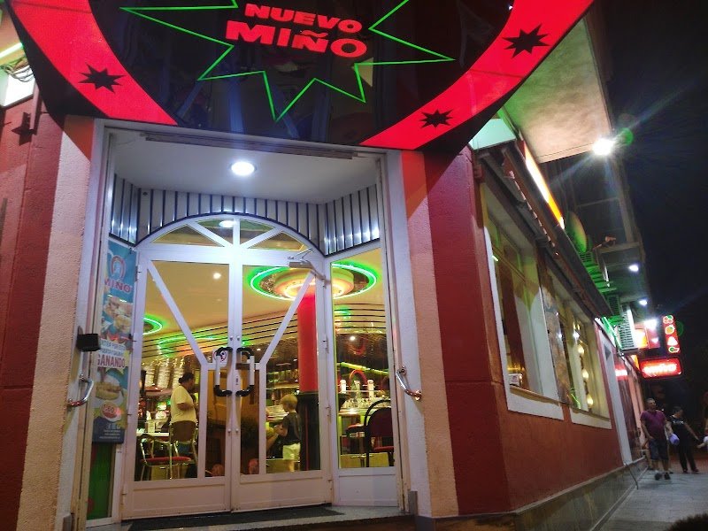 Cafeterías y Salones Miño - restaurante en Torrevieja, Alicante, España
