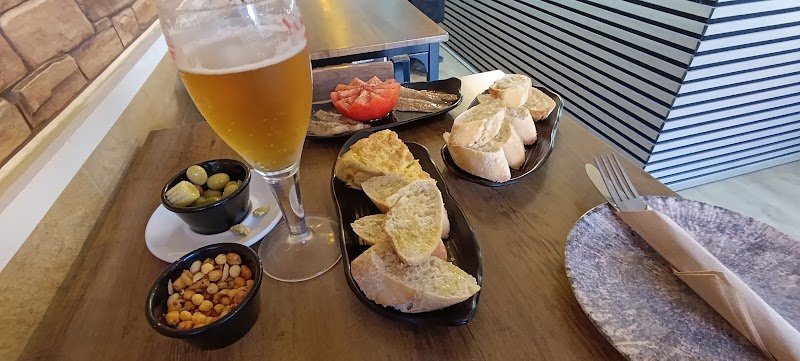 Cafetin Iberico - restaurante en Valencia, Valencia, España