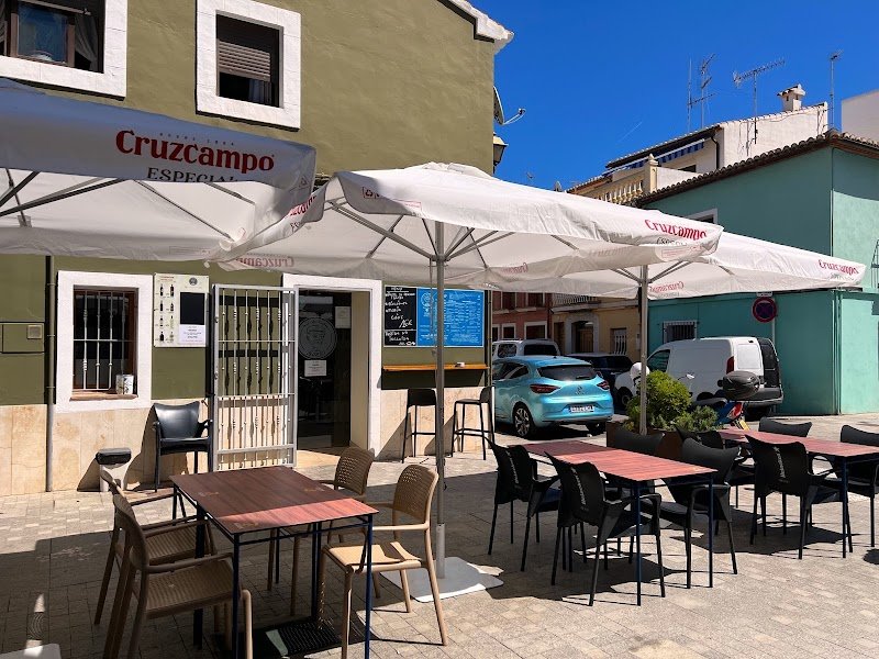 CAL BARRI BAR DE TAPES - restaurante en Dénia, Alicante, España