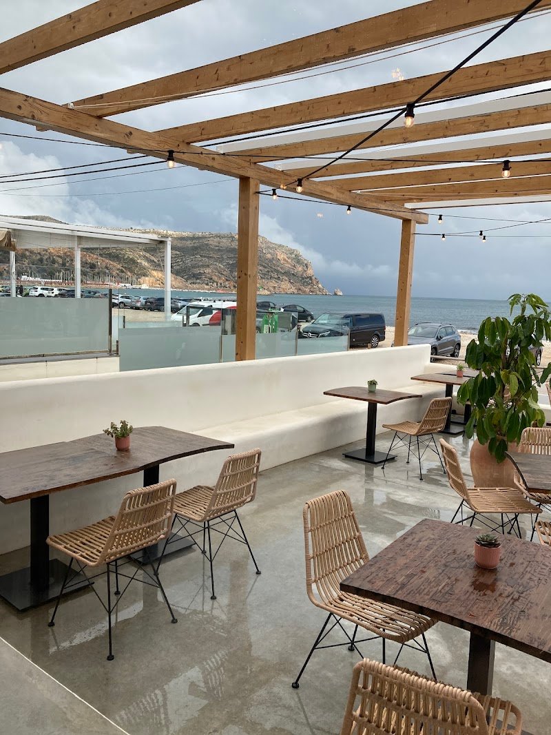 Cala Brisa - restaurante en Jávea, Alicante, España