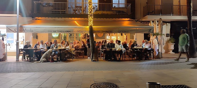 CalaViuda bar & restaurant - restaurante en Jávea, Alicante, España