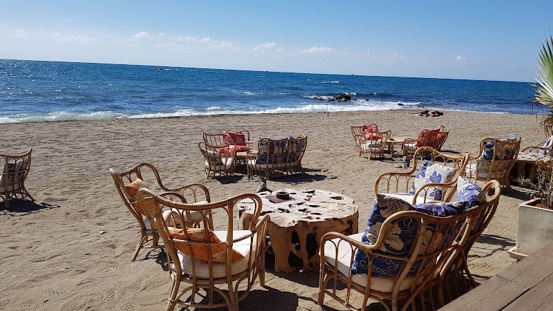 Calma by Kopparberg - restaurante en Marbella, Málaga, España