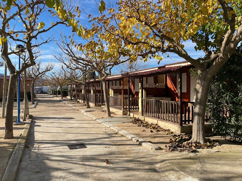Camping Pepe · Playa de Oliva - restaurante en Oliva, Valencia, España