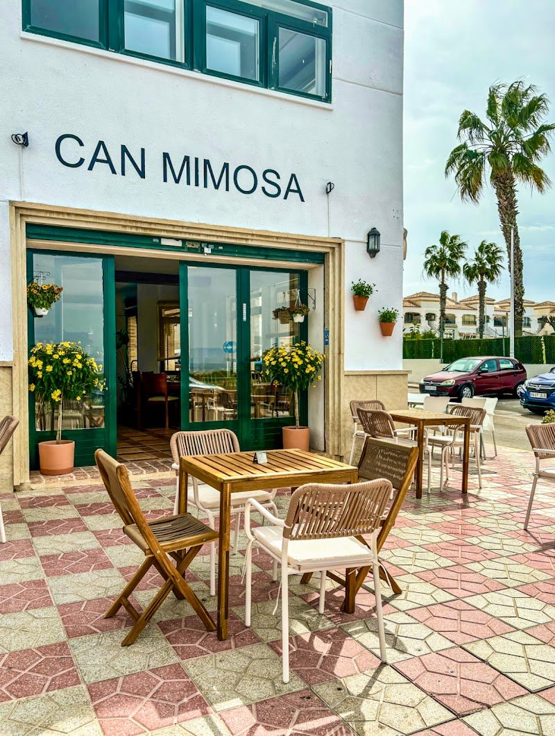 Can Mimosa Gran Alacant - restaurante en Alicante, Alicante, España