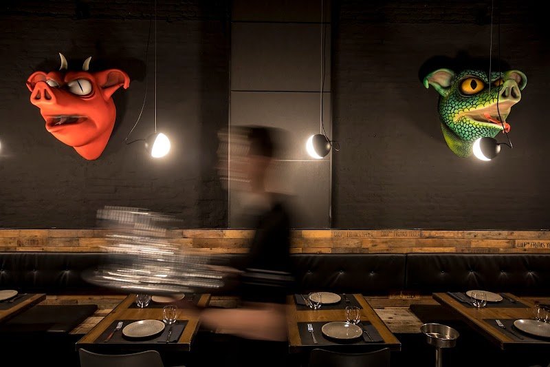 Canalla Bistro by Ricard Camarena - restaurante en Valencia, Valencia, España