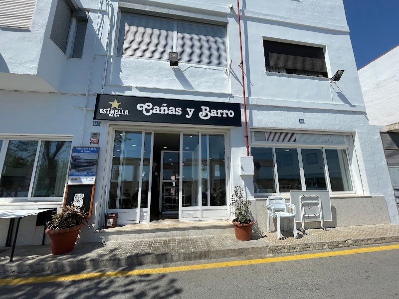 Cañas y Barro - restaurante en El Perelló, Valencia, España