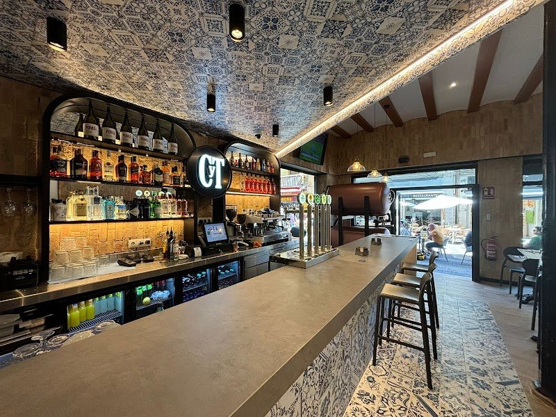 Cañas y Tapas - restaurante en Valencia, Valencia, España