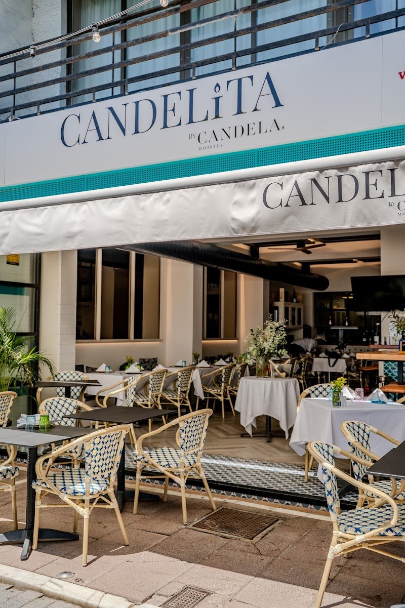Candelita Restaurante by CANDELA MARBELLA - restaurante en Marbella, Málaga, España