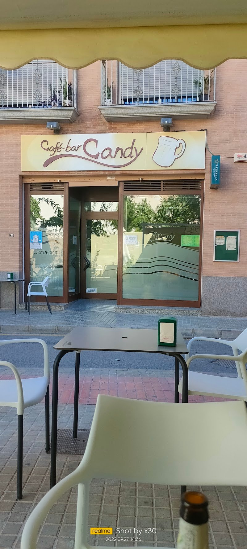 Candy C B - restaurante en Mutxamel, Alicante, España