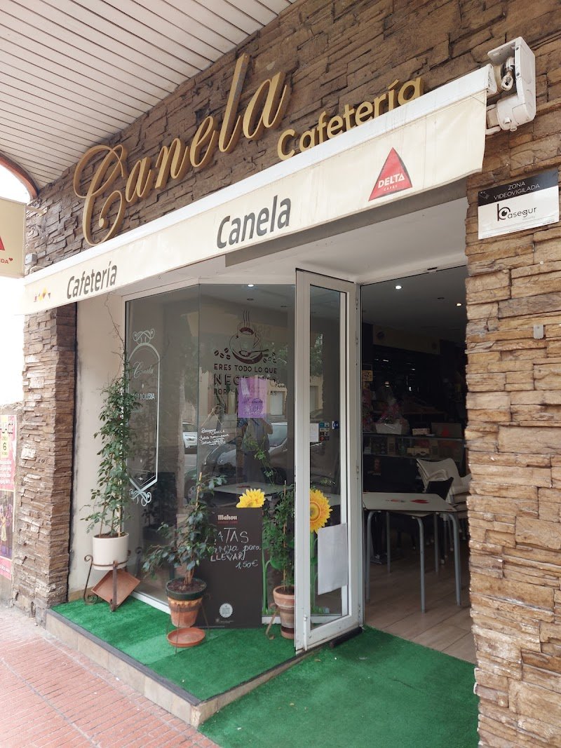 Canela - restaurante en El Campello, Alicante, España